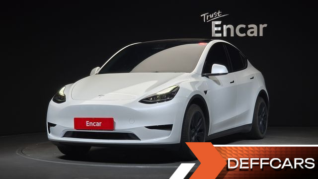 Tesla MODEL Y RWD купить на сайте DeffCars