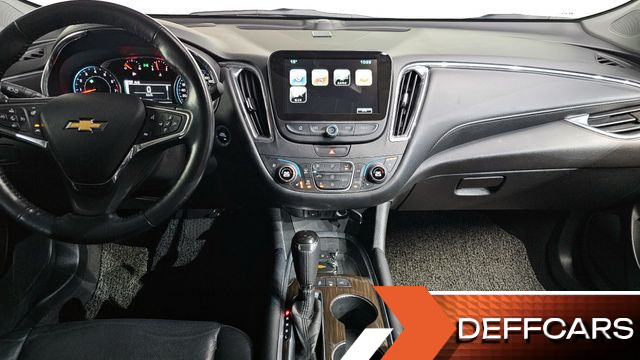 ChevroletGMDaewoo MALIBU 2.0 Turbo LTZ Premium купить на сайте DeffCars