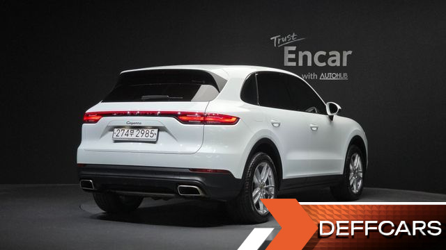 Porsche CAYENNE 3.0 купить на сайте DeffCars