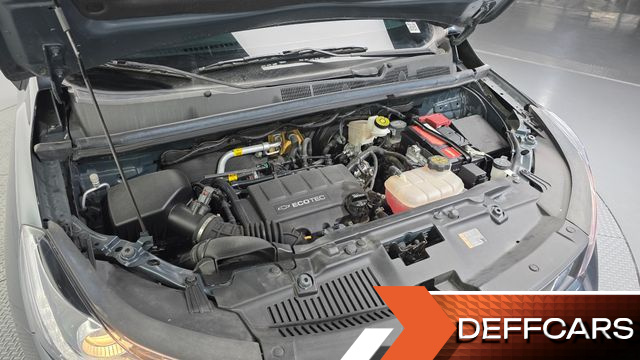 ChevroletGMDaewoo TRAX 1.4 Premier купить на сайте DeffCars