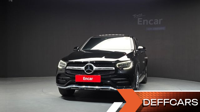 Mercedes GLC-CLASS GLC300e 4MATIC Coupe купить на сайте DeffCars