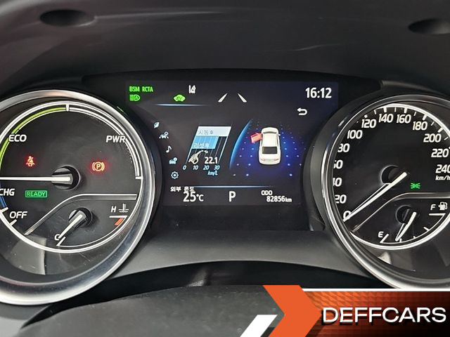 Toyota CAMRY 2.5 XSE Hybrid купить на сайте DeffCars