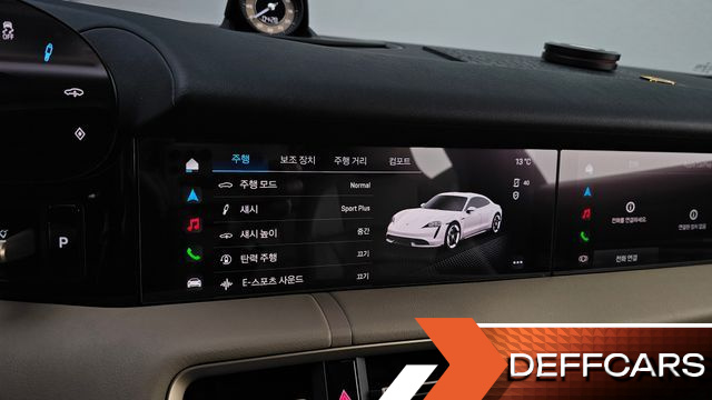 Porsche TAYCAN Base купить на сайте DeffCars