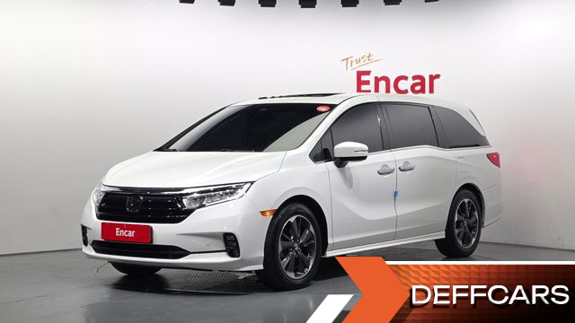 Honda ODYSSEY 3.5 5th купить на сайте DeffCars