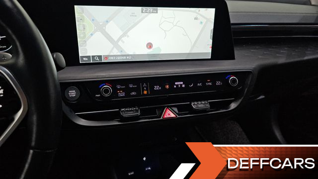 Kia K8 2.5 Gasoline 2WD Noblesse купить на сайте DeffCars