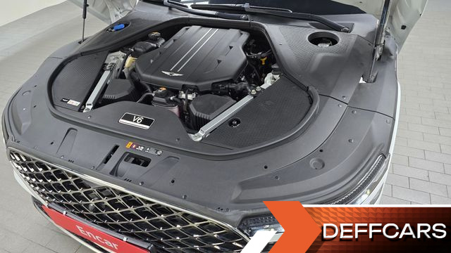 Genesis G90 Gasoline 3.5 Turbo AWD купить на сайте DeffCars