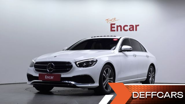 Mercedes E-CLASS E250 Avantgarde купить на сайте DeffCars