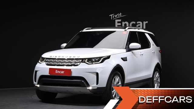Land Rover DISCOVERY 3.0 TD6 HSE купить на сайте DeffCars