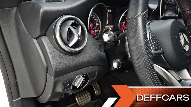 Mercedes CLA-CLASS CLA220 AMG Line купить на сайте DeffCars