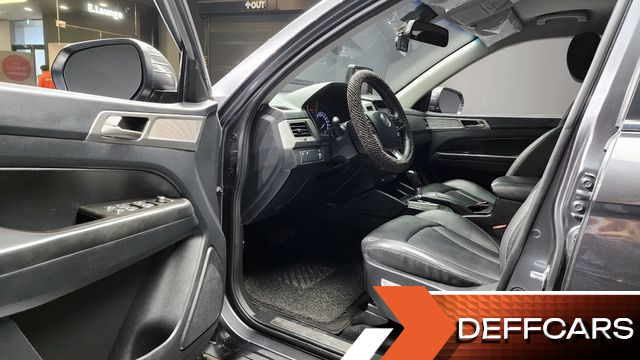 Ssangyong REXTON Diesel 2.2 4WD Prestige купить на сайте DeffCars