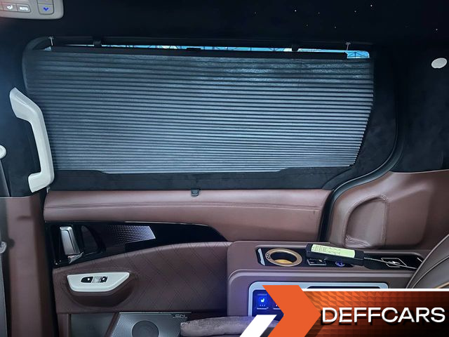 Kia CARNIVAL Gasoline 9-seater Limousine(Special vehicle) купить на сайте DeffCars