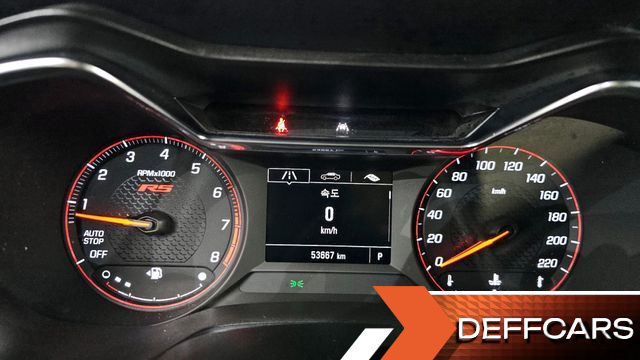 ChevroletGMDaewoo TRAILBLAZER 1.3 Turbo 2WD RS купить на сайте DeffCars