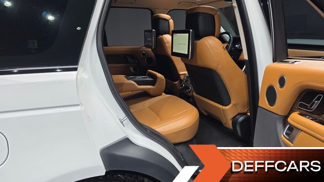 Land Rover RANGE ROVER 5.0 SC Vogue SE купить на сайте DeffCars