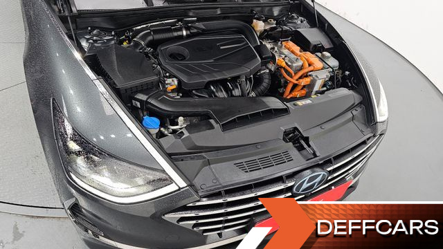 Hyundai SONATA Inspiration купить на сайте DeffCars