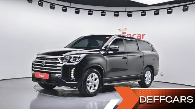Ssangyong REXTON Diesel 2.2 4WD Prestige купить на сайте DeffCars