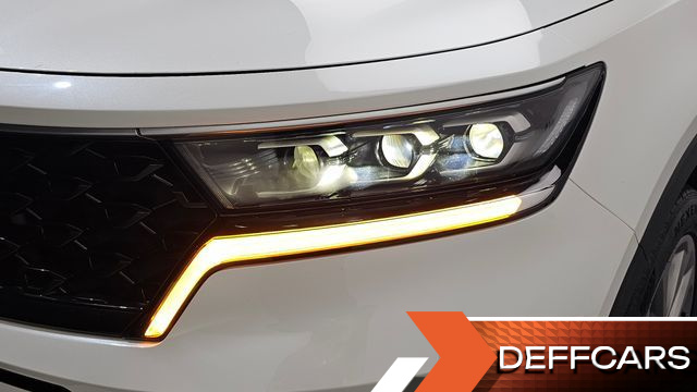 Kia SORENTO Diesel 2.2 2WD Noblesse купить на сайте DeffCars