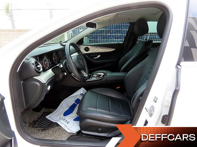 Mercedes E-CLASS E200 Avantgarde купить на сайте DeffCars