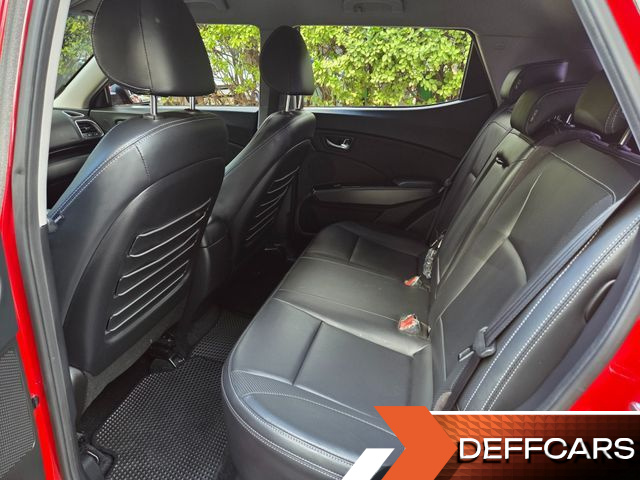 Ssangyong TIBOLI VX 2WD купить на сайте DeffCars