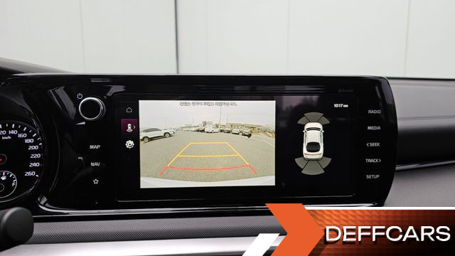 Kia K5 2.0 Prestige купить на сайте DeffCars