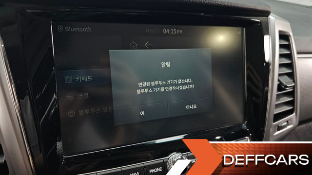 Ssangyong REXTON Diesel 2.2 4WD Prestige купить на сайте DeffCars