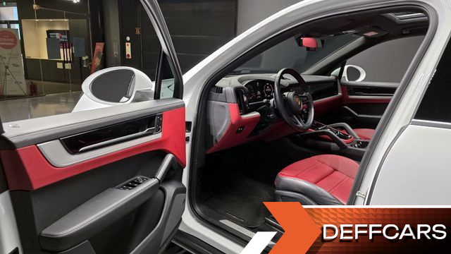 Porsche CAYENNE 3.0 купить на сайте DeffCars