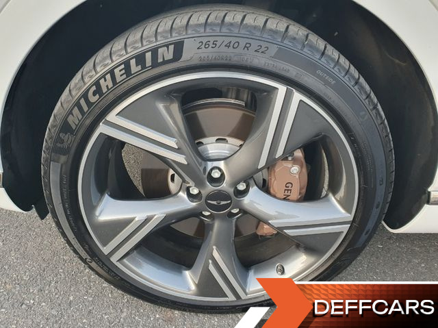 Genesis GV80 3.5T Gasoline AWD купить на сайте DeffCars