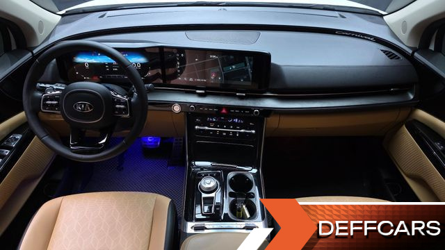Kia CARNIVAL 9-Seater Noblesse купить на сайте DeffCars