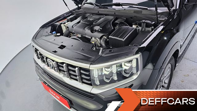 Kia MOHAVE Diesel 3.0 4WD 7-Seater Masters купить на сайте DeffCars