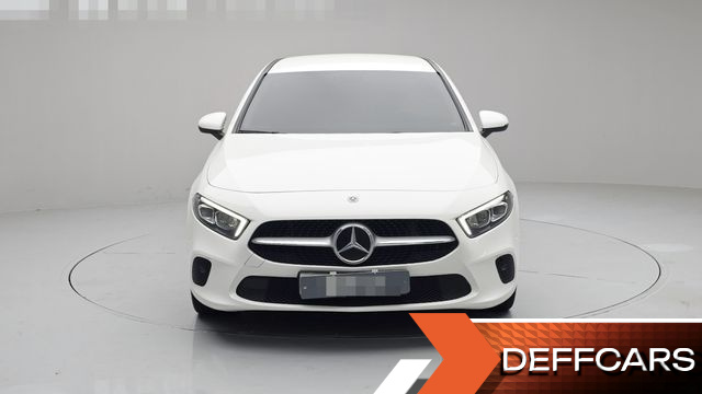 Mercedes A-CLASS A250 4MATIC Sedan купить на сайте DeffCars