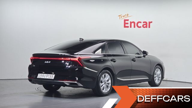 Kia K8 2.5 Gasoline 2WD Noblesse купить на сайте DeffCars