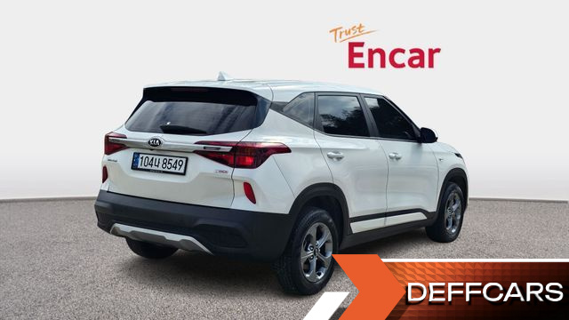 Kia SELTOS Gasoline 1.6 Turbo 2WD Trendy купить на сайте DeffCars