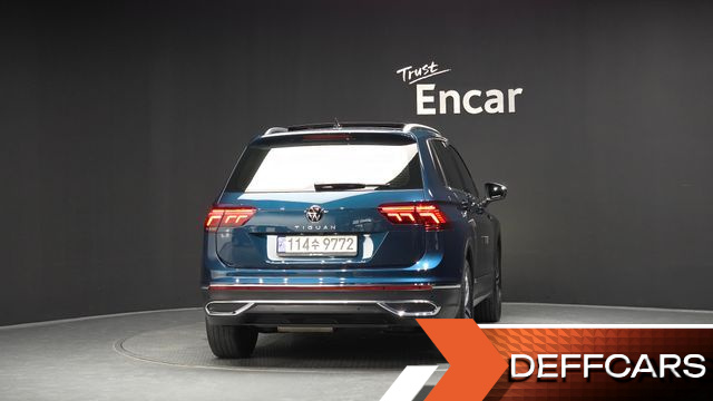 Volkswagen TIGUAN 2.0 TDI Prestige купить на сайте DeffCars