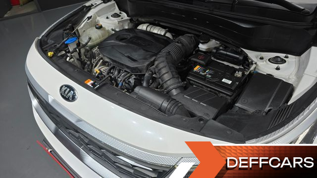 Kia SELTOS Gasoline 1.6 Turbo 2WD Prestige купить на сайте DeffCars