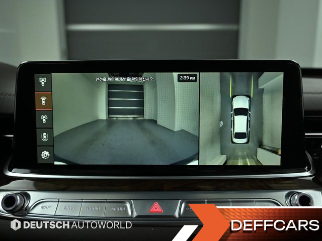 Kia K9 3.8 GDI AWD PlatinumⅢ купить на сайте DeffCars