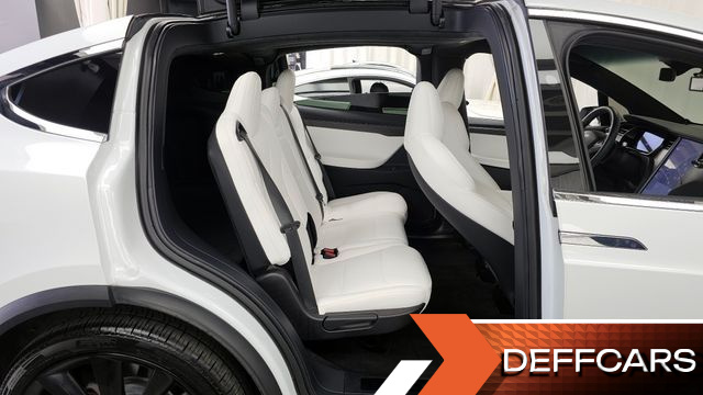 Tesla MODEL X Performance купить на сайте DeffCars