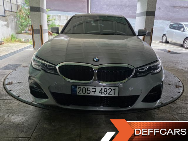 BMW 3-SERIES 320i M Sport купить на сайте DeffCars