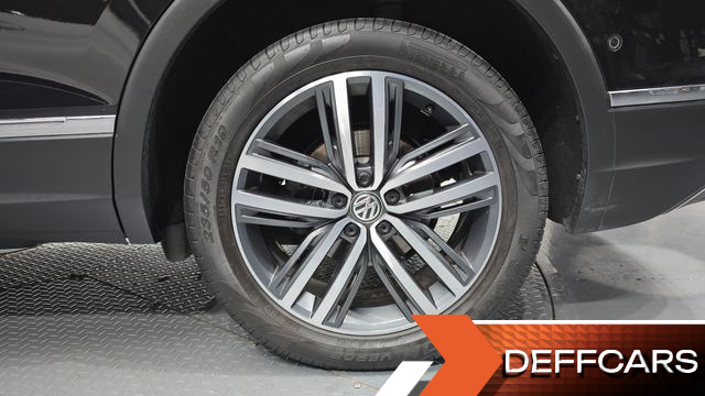 Volkswagen TIGUAN 2.0 TDI Prestige купить на сайте DeffCars