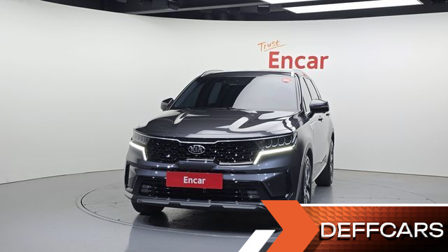 Kia SORENTO Diesel 2.2 4WD Noblesse купить на сайте DeffCars