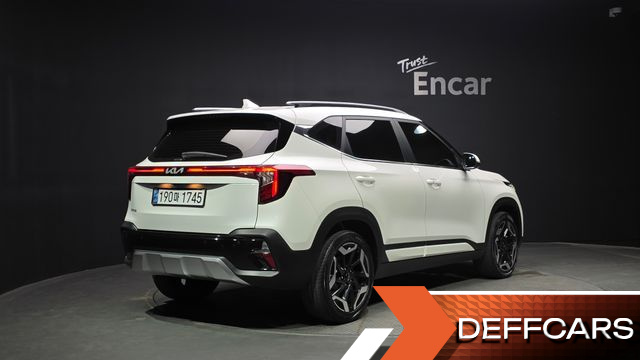 Kia SELTOS Gasoline 1.6 Turbo 2WD Signature купить на сайте DeffCars