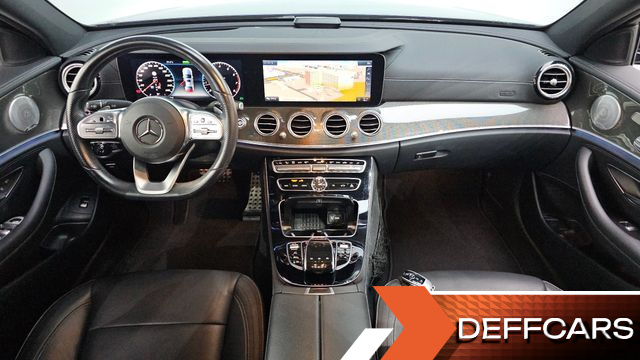 Mercedes E-CLASS E350 4MATIC AMG Line купить на сайте DeffCars