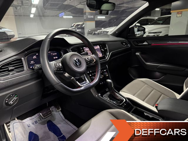 Volkswagen T-ROC 2.0 TDI Prestige купить на сайте DeffCars