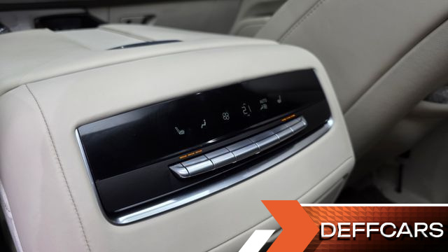 Cadillac ESCALADE 6.2 Sports Platinum купить на сайте DeffCars