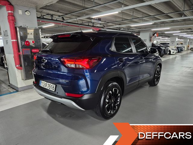 ChevroletGMDaewoo TRAILBLAZER 1.3 Turbo 2WD Premier купить на сайте DeffCars