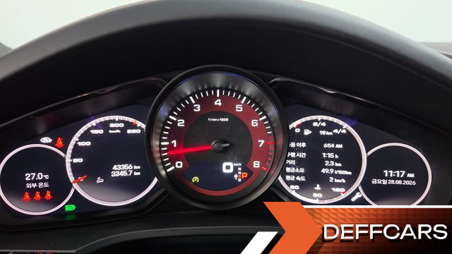 Porsche CAYENNE 3.0 COUPE PLATINUM EDITION купить на сайте DeffCars