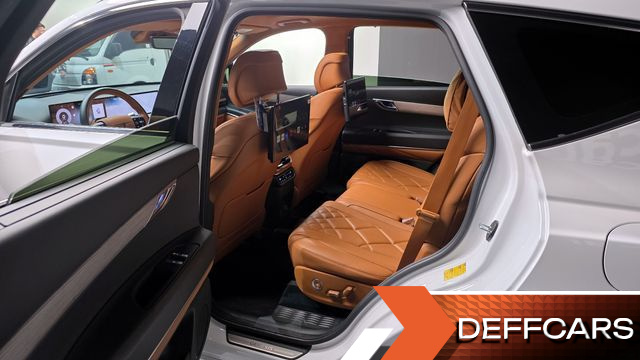 Genesis GV80 3.5T Gasoline AWD купить на сайте DeffCars