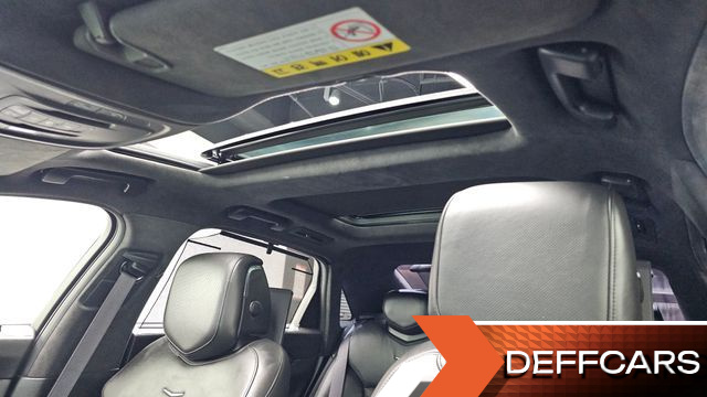 Cadillac CT6 3.6 Platinum AWD купить на сайте DeffCars