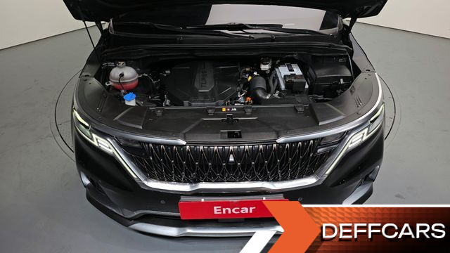 Kia CARNIVAL 7-Seater Signature купить на сайте DeffCars