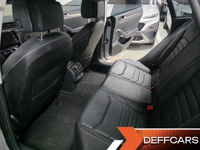 Volkswagen ARTEON 2.0 TDI Prestige купить на сайте DeffCars