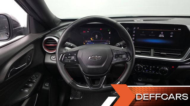 ChevroletGMDaewoo TRAX 1.2 RS Plus купить на сайте DeffCars