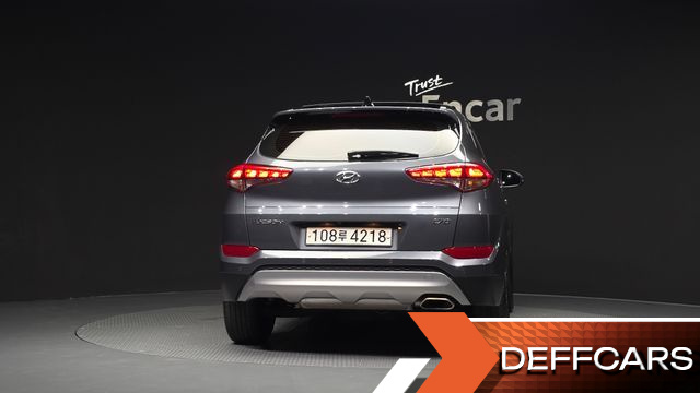 Hyundai TUCSON Diesel 1.7 2WD Smart купить на сайте DeffCars
